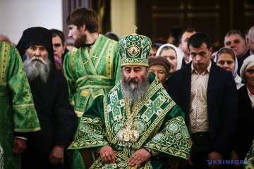 ウクライナ正教会モスクワ聖庁トップのロシア国籍保有を民間メディアが摘発