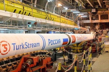Греція та Болгарія торік майже весь природний газ отримували в обхід України – S&P