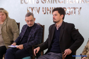 Золотухін назвав “дві великі проблеми” інформбезпеки