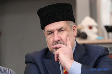 Indigenous peoples of Ukraine should receive guarantees for preservation, development - Chubarov