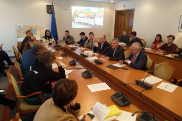 У Верховній Раді обговорили становище корінних народів Росії