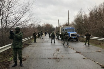 В Старобельское СИЗО привезли 42 заключенных из Луганска