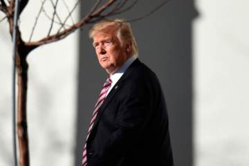 Трамп назвал “переворотом” начатую против него процедуру импичмента
