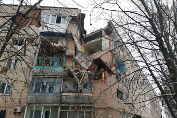Вибух у Фастові: Рятувальники кажуть про двох зниклих безвісти