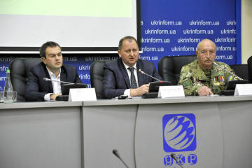 Суми: прикордоння в умовах воєнного стану. Забезпечення житлом учасників АТО