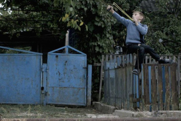 Documentary about Ukraine wins prize of Cinema Eye Honors