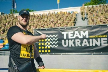 Якщо Бєлобоков не є учасником бойових дій, його медалі на Invictus Games повернуть - Свириденко