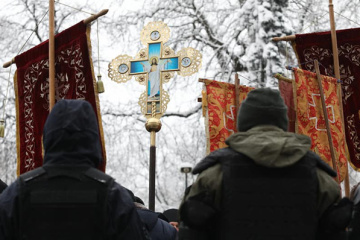 ウクライナ保安庁、モスクワ聖庁系ウクライナ正教会関係者への制裁を説明