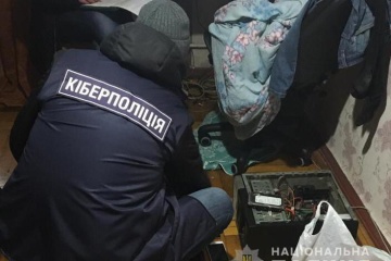 Киберполиция поймала хакера, распространявшего вирус-стиллер