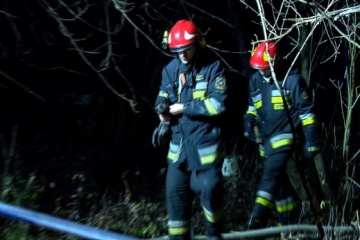 У Варшаві в пожежі загинули шестеро осіб