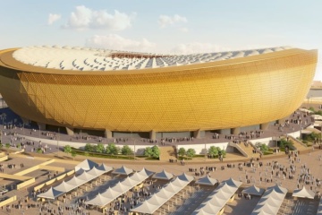 Строительство двух стадионов к ЧМ-2022 в Катаре будет завершено в ближайшее время