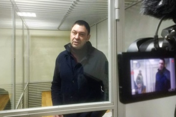 Апелляционный суд оставил Вышинского под стражей до 27 января