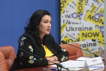 Климпуш-Цинцадзе обвиняет депутатов в саботаже евроинтеграционных законов