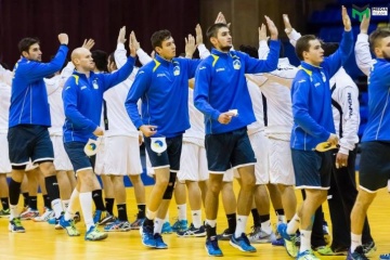Збірна України з гандболу програла бельгійцям і посіла 3-є місце на