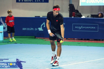 Теніс: Стаховський вийшов у фінал кваліфікації турніру ATP Tour 250 у Досі