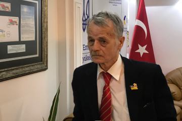 Ердоган доручив МЗС порушити питання про вільний прохід Керченською протокою - Джемілєв