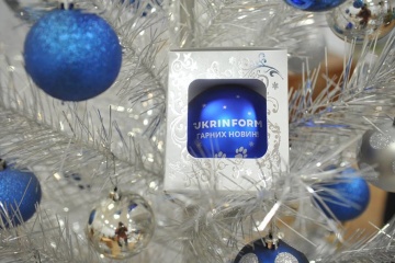 Le plus beau sapin de Noël : votez pour votre sapin préféré sur le site d’Ukrinform
