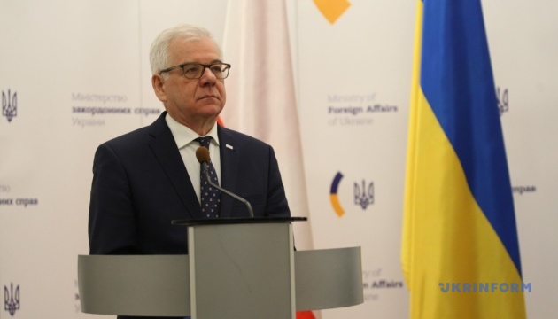 Magyar’s first visit to Warsaw may help revive Visegrád Group’s role in EU – Czaputowicz