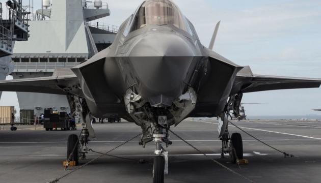 Відносини США і Британії можуть погіршитися через закупівлі F-35 — ЗМІ