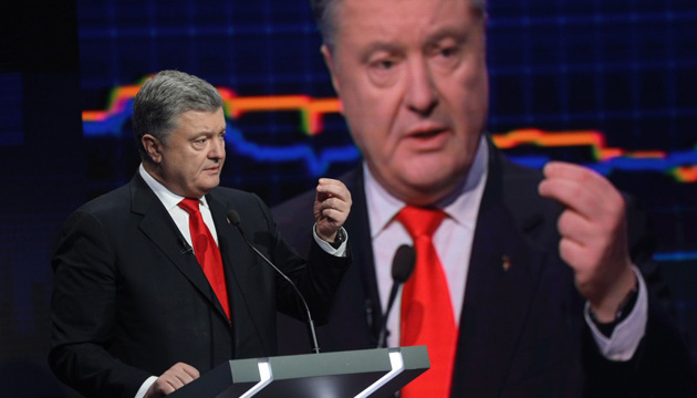 Poroshenko reiterates that martial law will not affect elections
