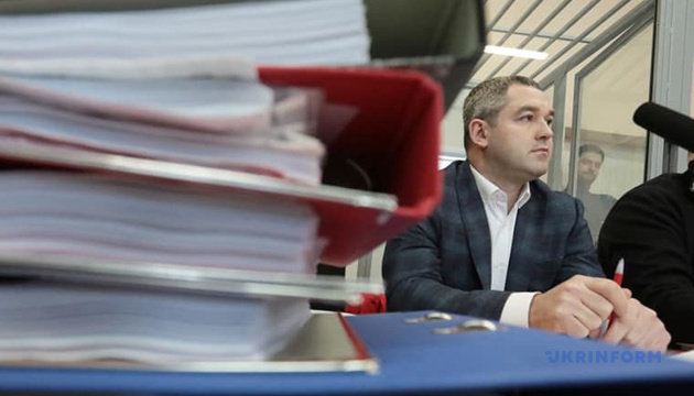 Court releases ex-State Fiscal Service chief Prodan against guarantees of MPs