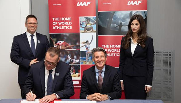 IAAF продовжила дискваліфікацію Всеросійської федерації легкої атлетики