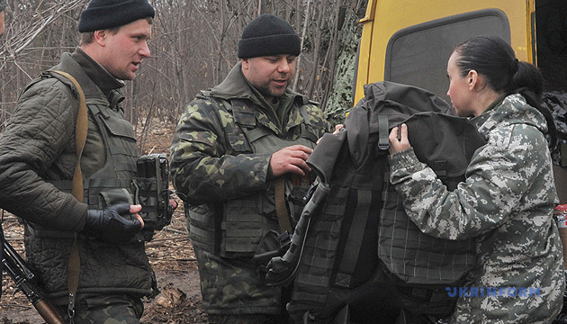 В Україні запрацював довідник для волонтерів, які хочуть допомогти військовим 