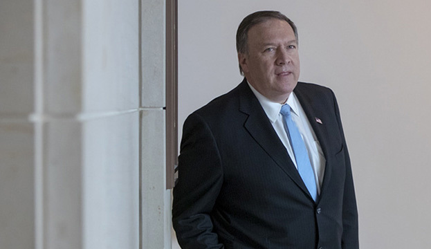 US-Außenminister Pompeo ruft Russland zu Gesprächen mit Selesnskyj auf