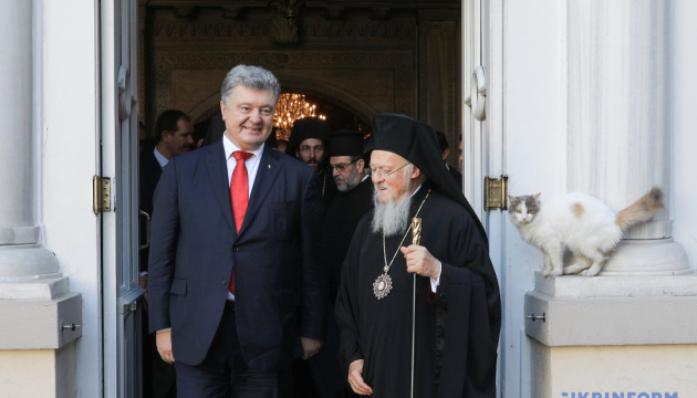 Poroshenko da a conocer la fecha del Concilio de la Unificación