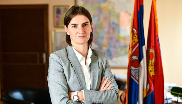 Сербія не виключає військової інтервенції у Косово через формування армії