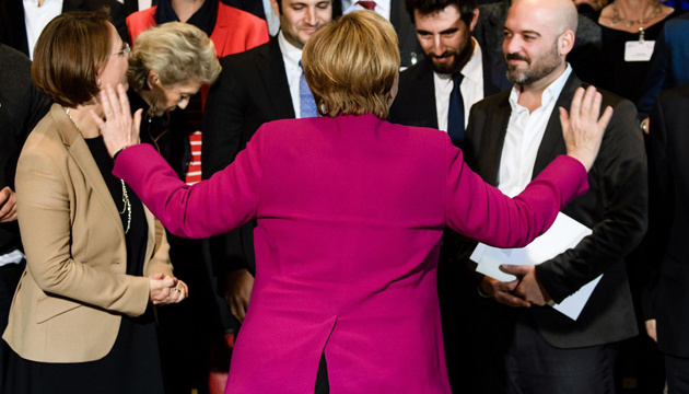 Хто замість Меркель?