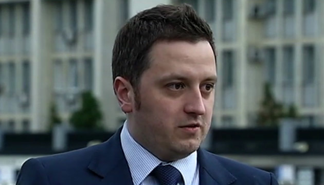Ключковський: Сьогодні відставка президента УПЛ Грімма не обговорювалася Ключковський: Сьогодні відставка президента УПЛ Грімма не обговорювалася