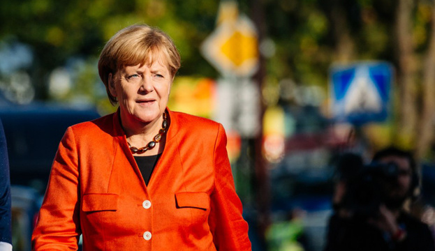 Angela Merkel a invité Volodymyr Zelensky à Berlin