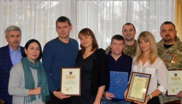 В Одесі вшанували захисників країни з інвалідністю
