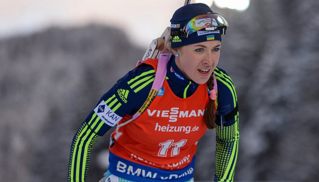 Dzhima wins first Biathlon World Cup gold in Slovenia