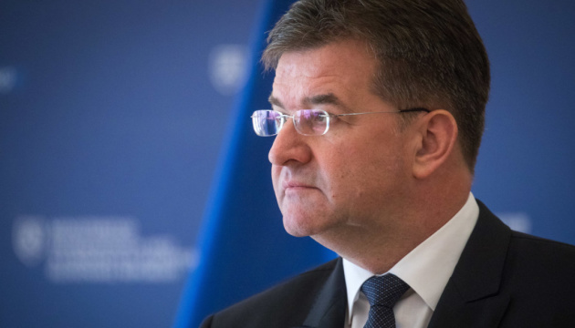 El presidente en ejercicio de la OSCE espera que las elecciones en Ucrania se celebren sin interferencia externa 