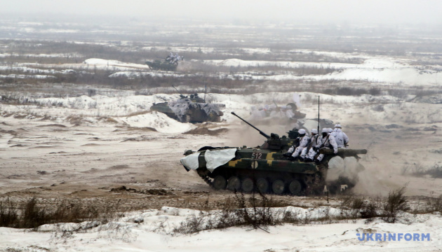 Donbass : 7 attaques ciblées, pas de pertes parmi les troupes ukrainiennes