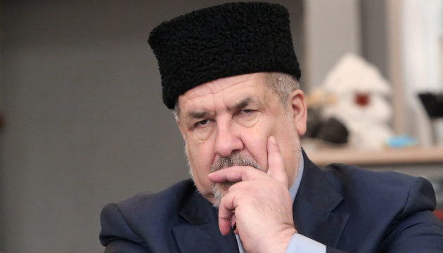 Mejlis Chairman Chubarov: Ukraine's aspirations towards NATO and EU drawing near return of Crimea 