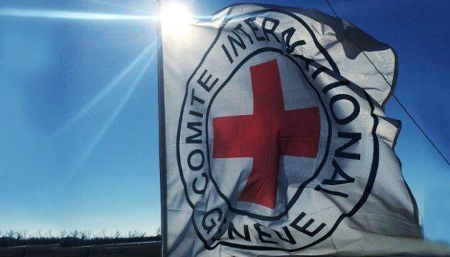 Міжнародний комітет Червоного хреста бере участь у звільненні полонених