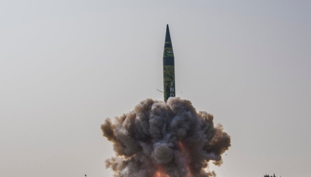 Індія випробувала балістичну ракету великої дальності