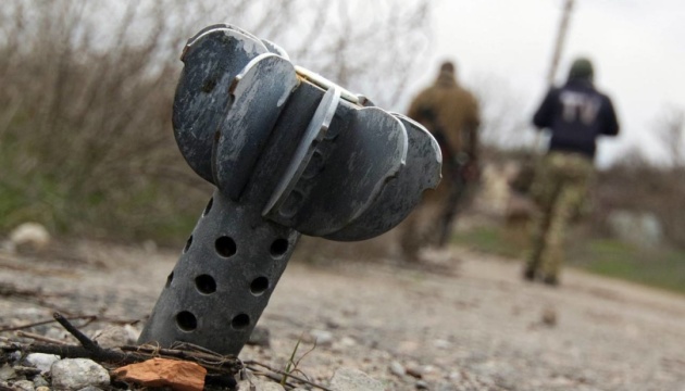 Invaders hit 26 settlements in Zaporizhzhia region in past day