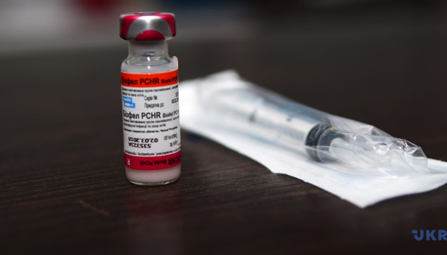 Донеччина отримала нове обладнання від ЮНІСЕФ для зберігання вакцин