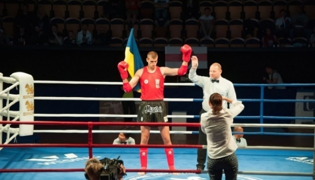 ウクライナのムエタイ代表団、世界選手権で４つの金メダルを獲得
