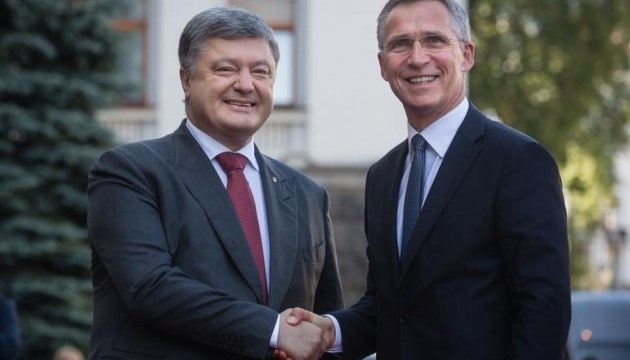 NATO secretary general to meet with Ukrainian president on Dec. 13