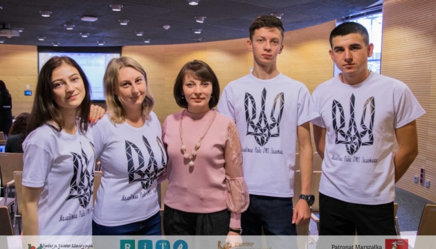 Українська молодь повчилась у Польщі досвіду децентралізації