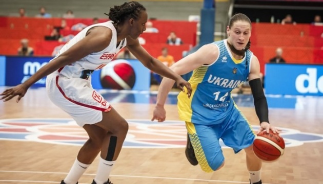 Жіноча збірна України дізналась суперниць у групі Євробаскету-2019