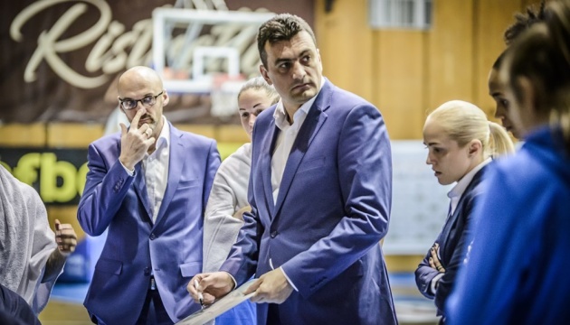 Тренер наших баскетболісток хотів іншого жеребу на Євробаскет-2019