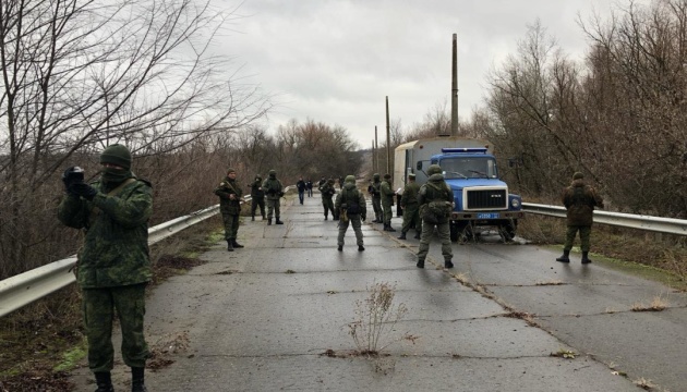 До Старобільського СІЗО привезли 42 ув'язнених із Луганська