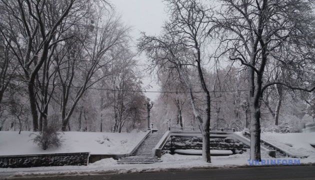 У Києві облаштують майже два десятки нових скверів та парків