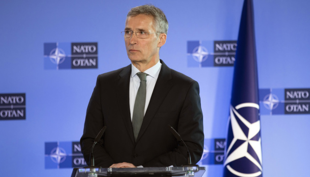 Stoltenberg: Release of Ukrainian sailors could settle Kerch crisis